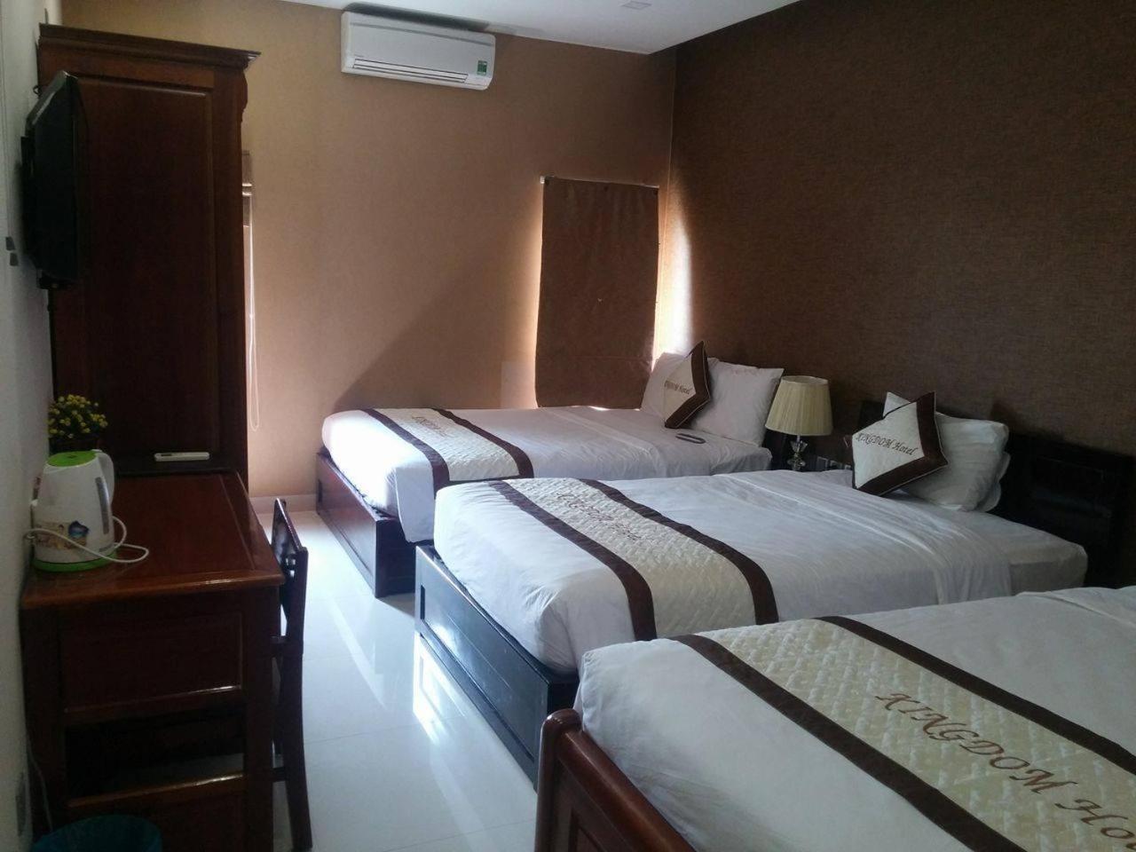 Kingdom Danang Hotel Exteriér fotografie
